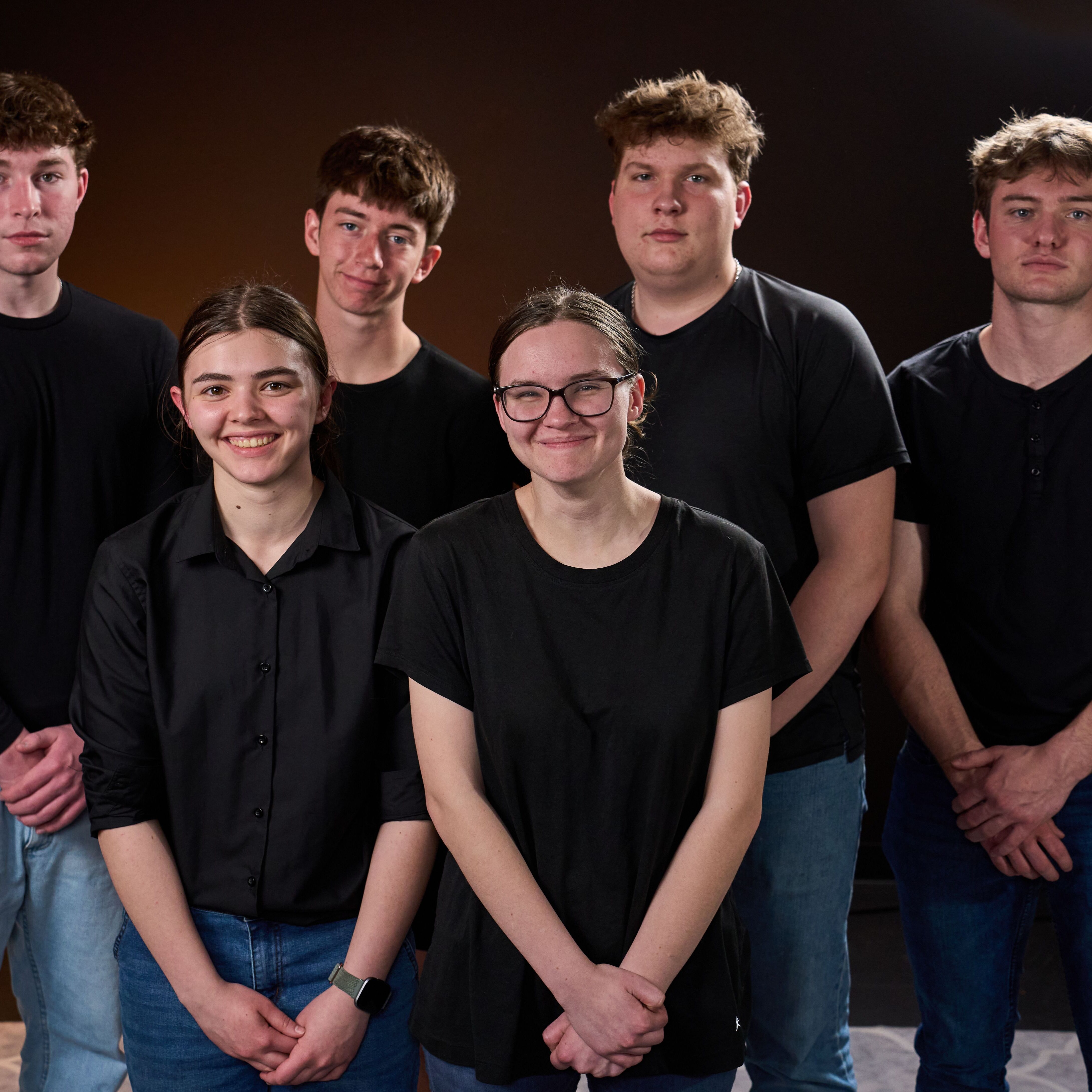 HCA Spring Play 2026 - logo